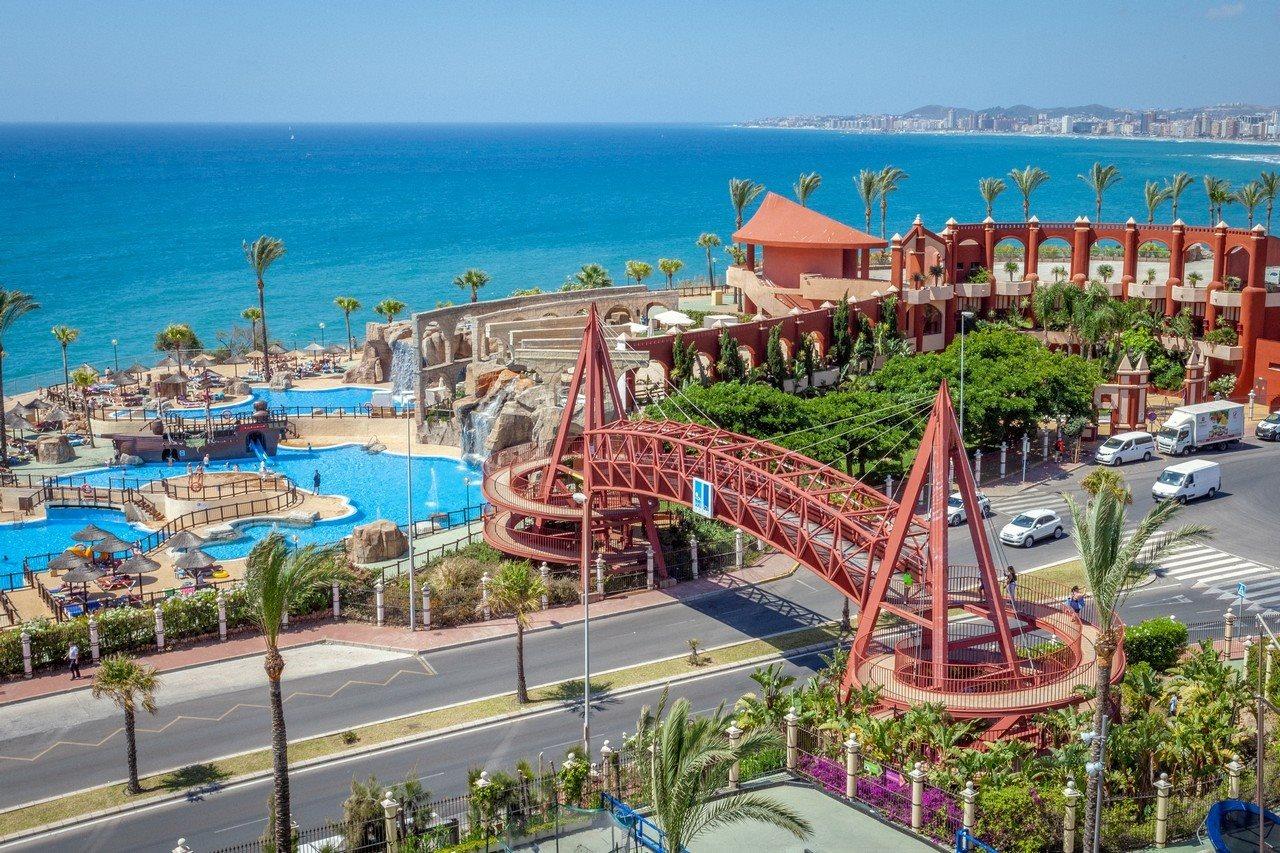 Holiday World Resort Benalmadena Exterior photo