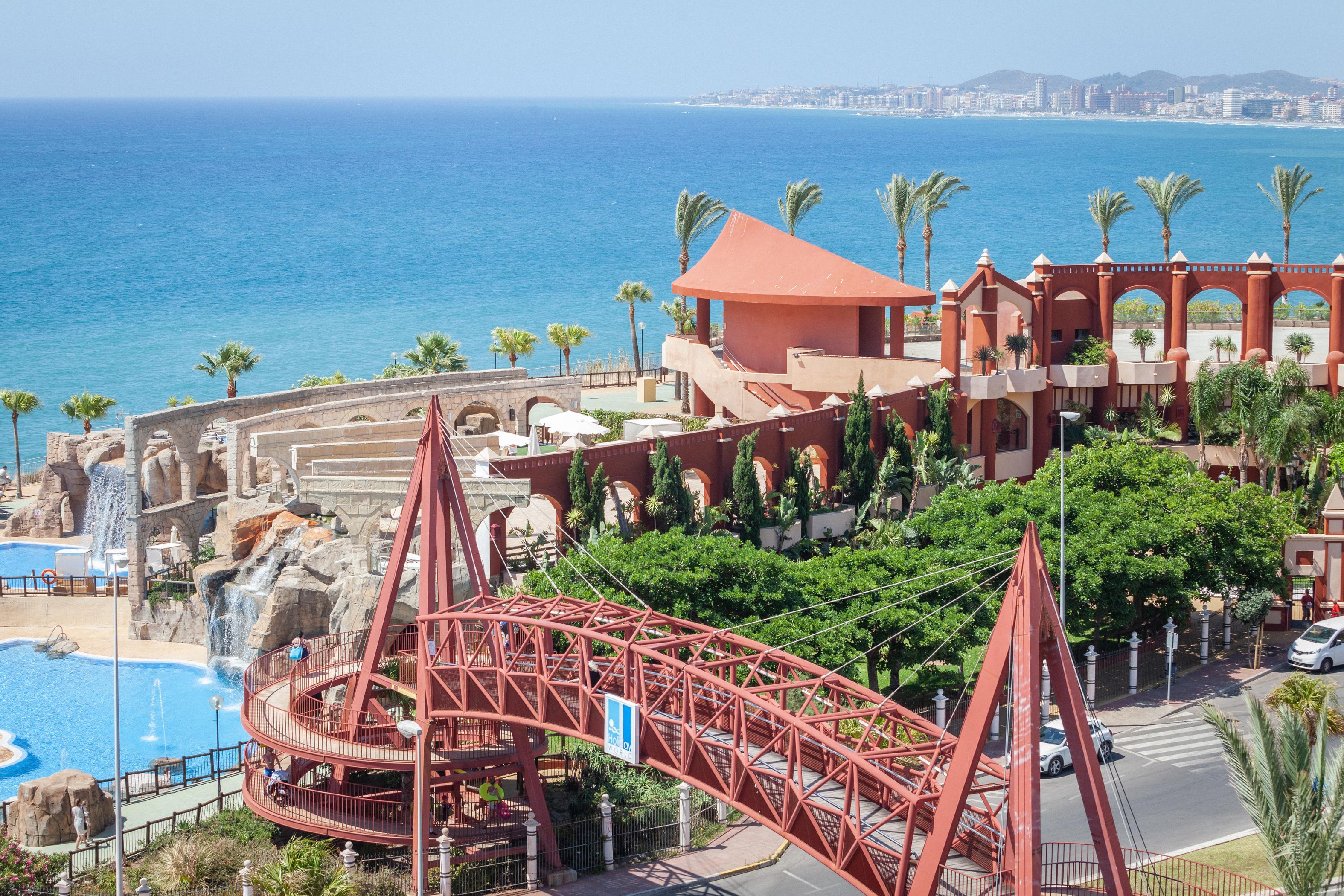 Holiday World Resort Benalmadena Exterior photo