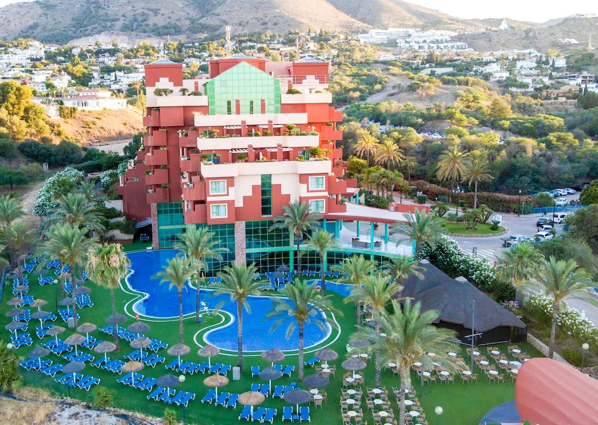 Holiday World Resort Benalmadena Exterior photo